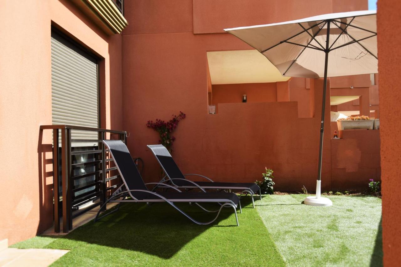 La Tejita Sotavento Tejita, Terrace And Beach מראה חיצוני תמונה