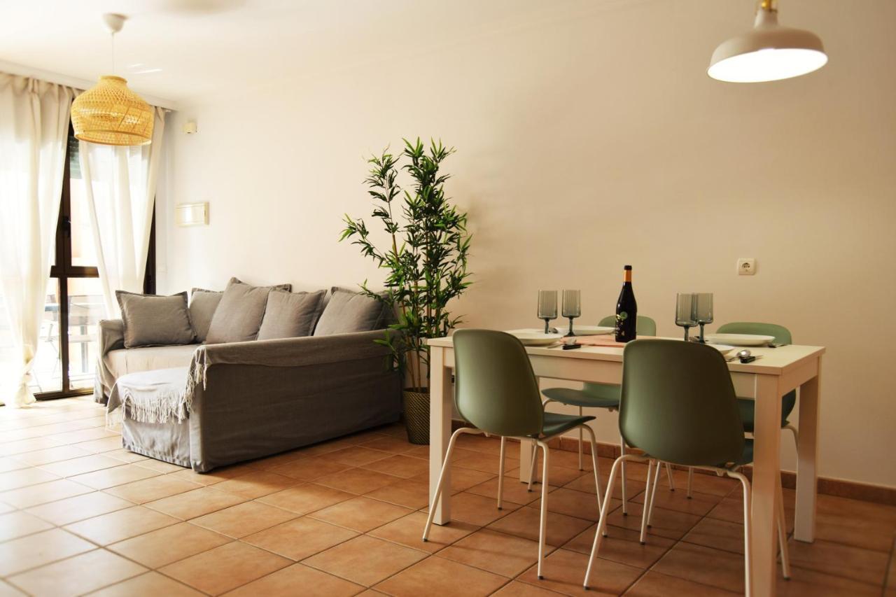 La Tejita Sotavento Tejita, Terrace And Beach מראה חיצוני תמונה
