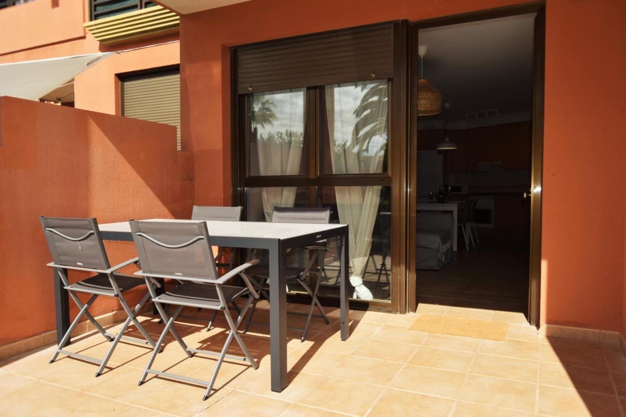 La Tejita Sotavento Tejita, Terrace And Beach מראה חיצוני תמונה