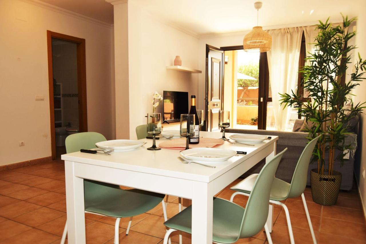 La Tejita Sotavento Tejita, Terrace And Beach מראה חיצוני תמונה