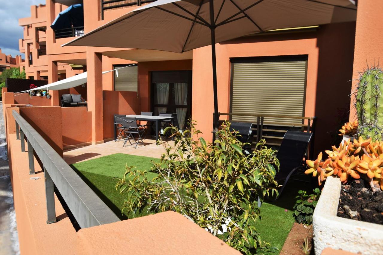 La Tejita Sotavento Tejita, Terrace And Beach מראה חיצוני תמונה