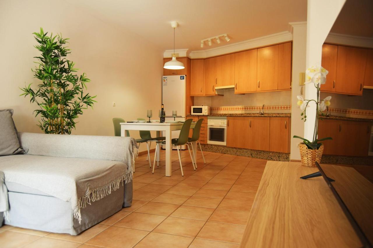 La Tejita Sotavento Tejita, Terrace And Beach מראה חיצוני תמונה