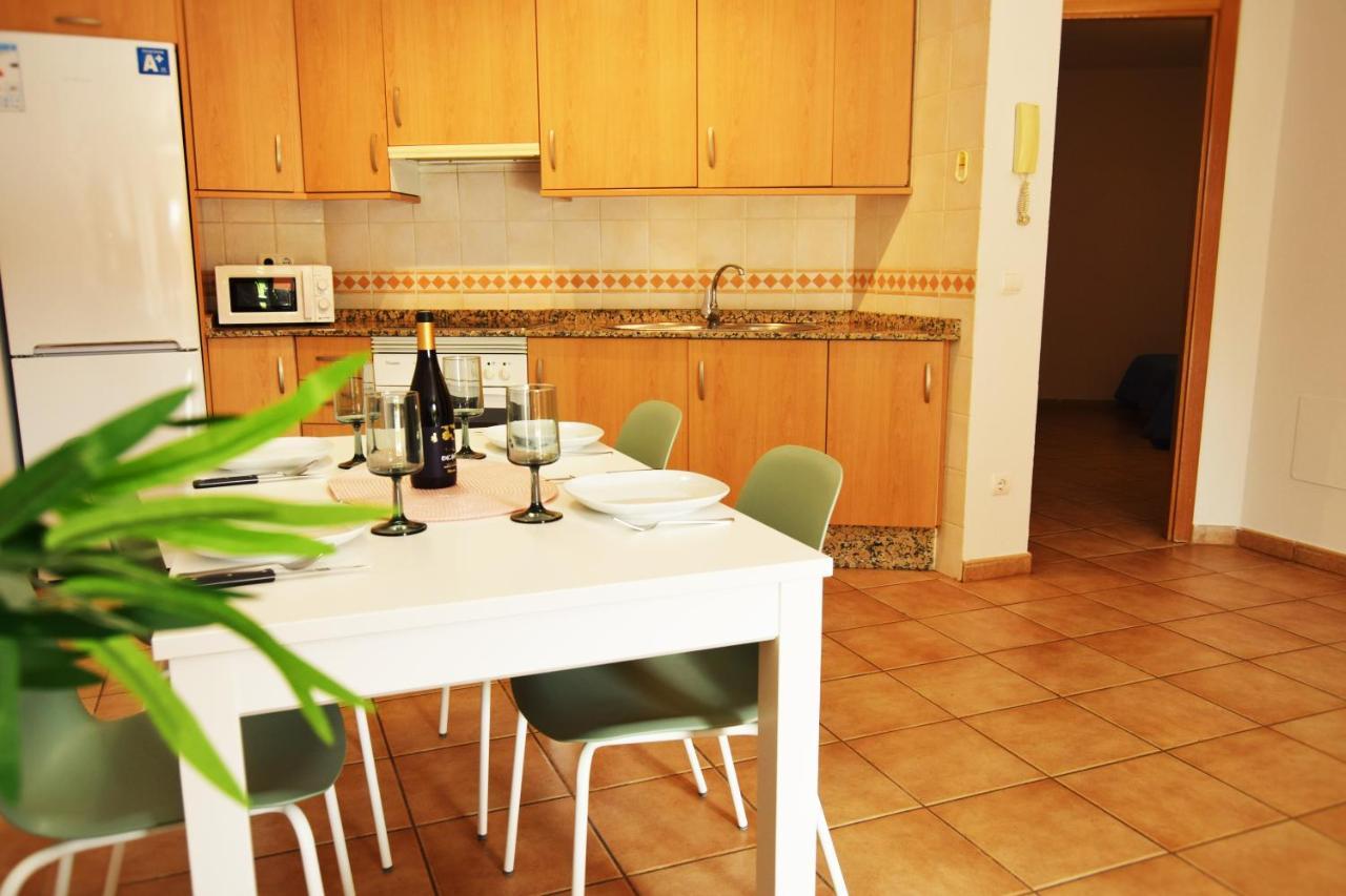 La Tejita Sotavento Tejita, Terrace And Beach מראה חיצוני תמונה