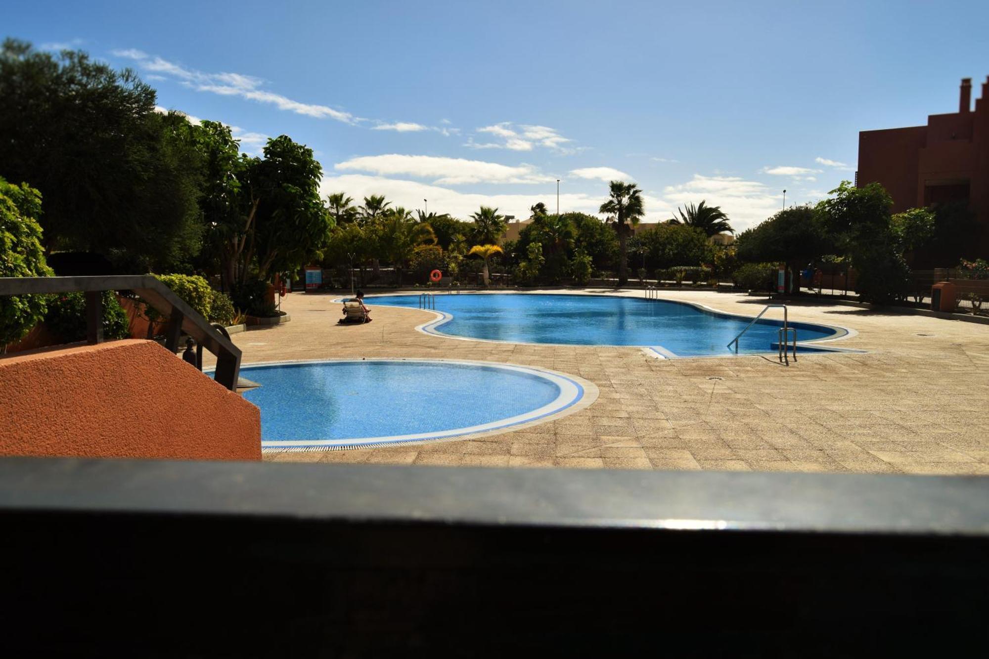 La Tejita Sotavento Tejita, Terrace And Beach מראה חיצוני תמונה