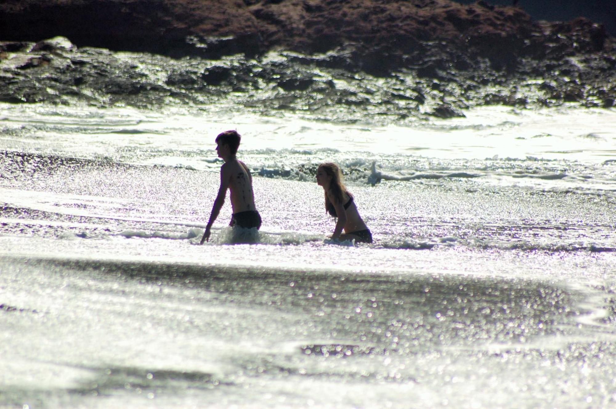 La Tejita Sotavento Tejita, Terrace And Beach מראה חיצוני תמונה
